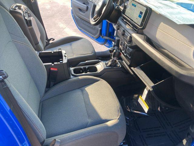 2026 Jeep Wrangler 4-Door Sport S 4x4