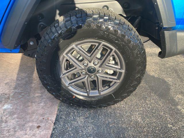 2026 Jeep Wrangler 4-Door Sport S 4x4