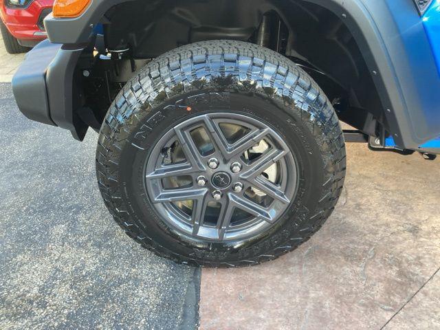 2026 Jeep Wrangler 4-Door Sport S 4x4