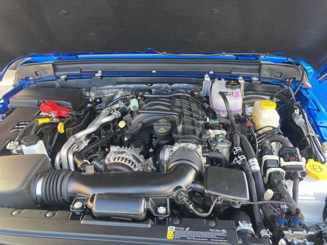 2026 Jeep Wrangler 4-Door Sport S 4x4