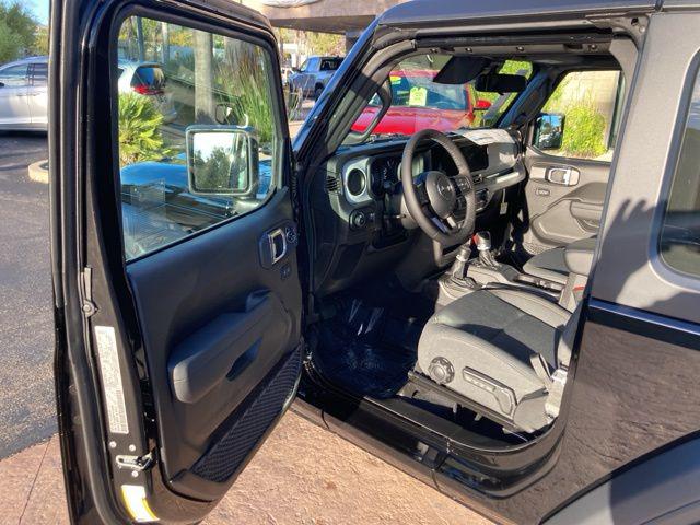 2026 Jeep Wrangler 2-Door Sport S 4x4