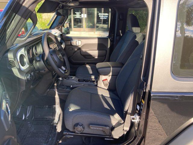 2026 Jeep Wrangler 2-Door Sport S 4x4