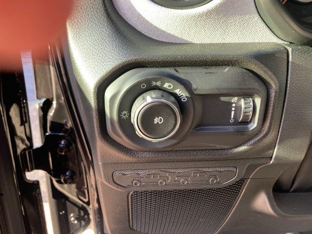 2026 Jeep Wrangler 2-Door Sport S 4x4