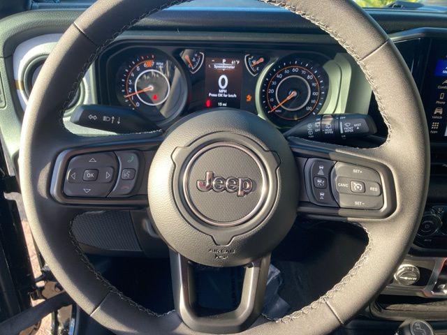 2026 Jeep Wrangler 2-Door Sport S 4x4