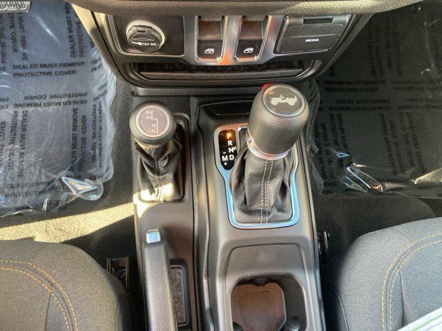 2026 Jeep Wrangler 2-Door Sport S 4x4