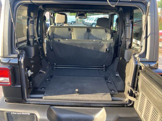 2026 Jeep Wrangler 2-Door Sport S 4x4