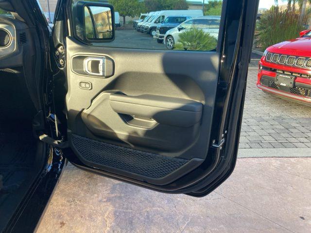 2026 Jeep Wrangler 2-Door Sport S 4x4