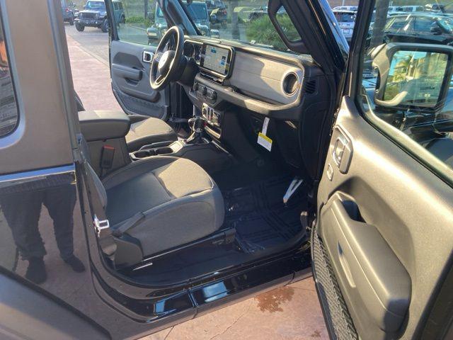 2026 Jeep Wrangler 2-Door Sport S 4x4