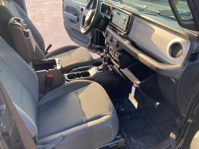 2026 Jeep Wrangler 2-Door Sport S 4x4