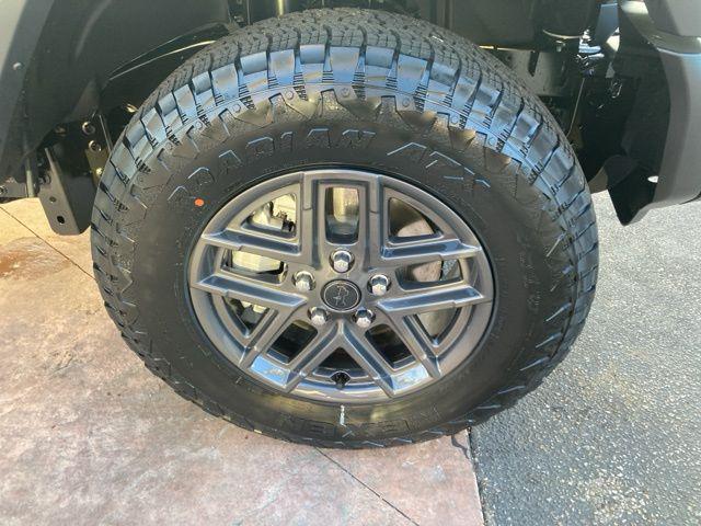 2026 Jeep Wrangler 2-Door Sport S 4x4