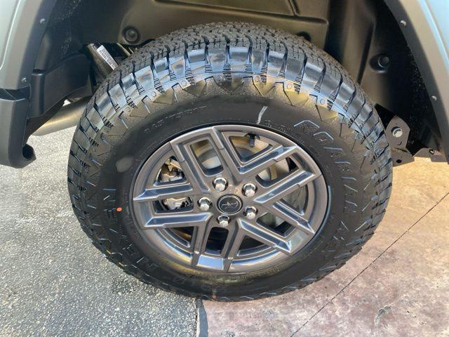2026 Jeep Wrangler 2-Door Sport S 4x4