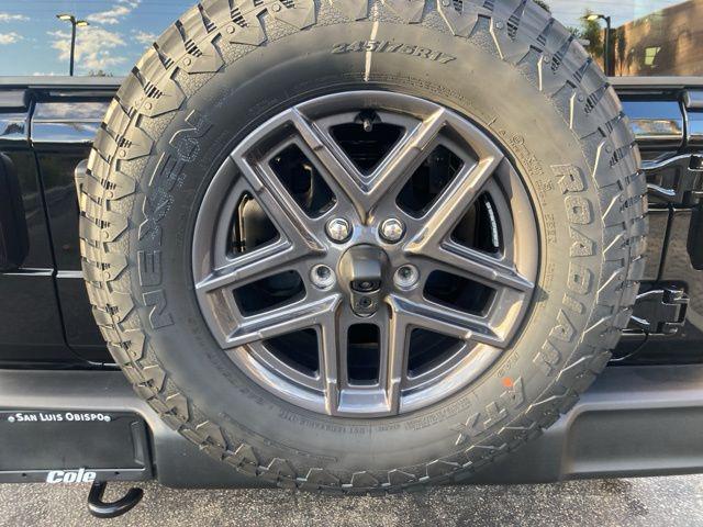 2026 Jeep Wrangler 2-Door Sport S 4x4