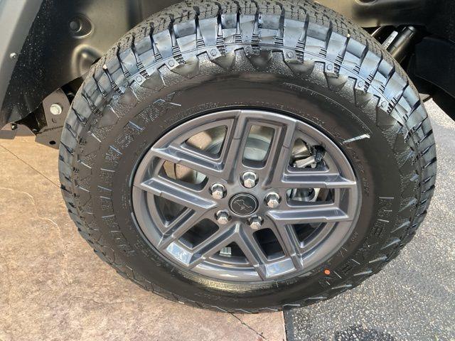 2026 Jeep Wrangler 2-Door Sport S 4x4