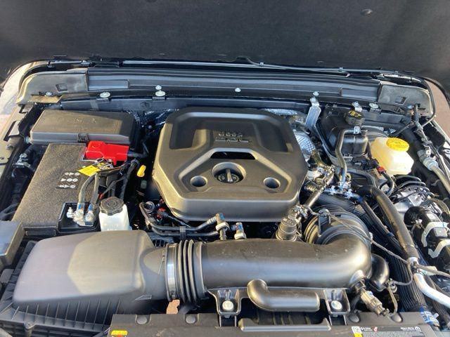2026 Jeep Wrangler 2-Door Sport S 4x4