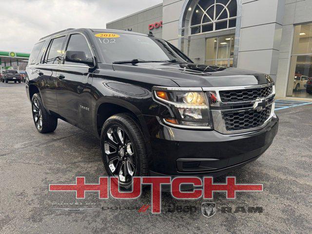 2019 Chevrolet Tahoe LT 2019 Chevrolet Tahoe LT