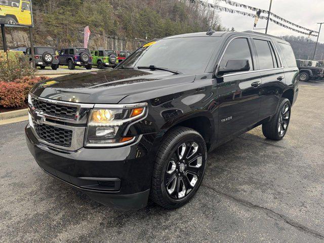 2019 Chevrolet Tahoe LT 2019 Chevrolet Tahoe LT