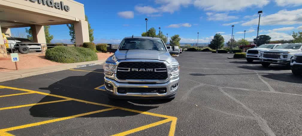 2024 RAM 2500 Big Horn Crew Cab 4x4 64 Box 2024 RAM 2500 Big Horn Crew Cab 4x4 64 Box