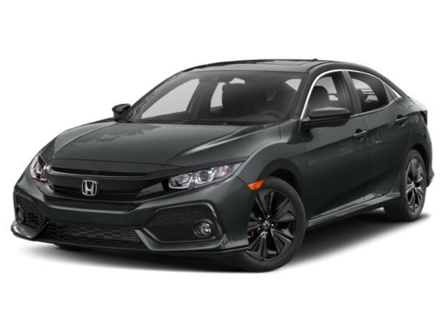 2019 Honda Civic EX 2019 Honda Civic EX