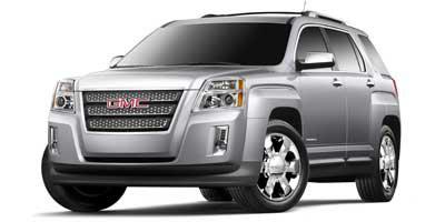 2012 GMC Terrain SLT-2