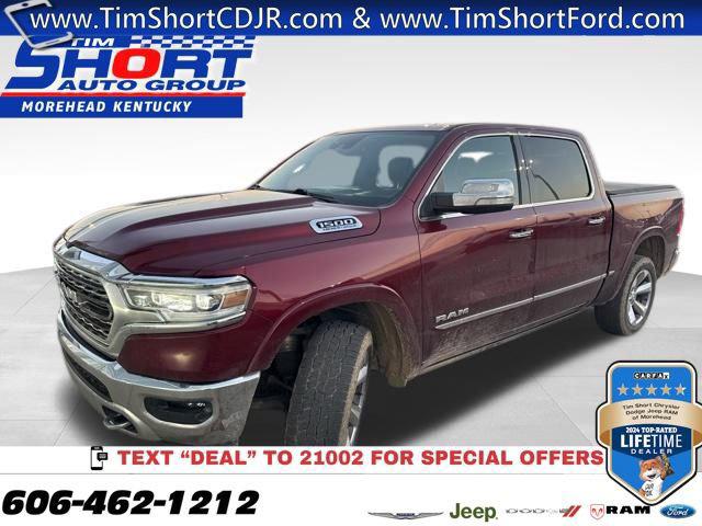 2022 RAM 1500 Limited 2022 RAM 1500 Limited