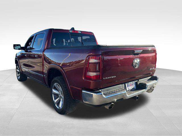 2022 RAM 1500 Limited