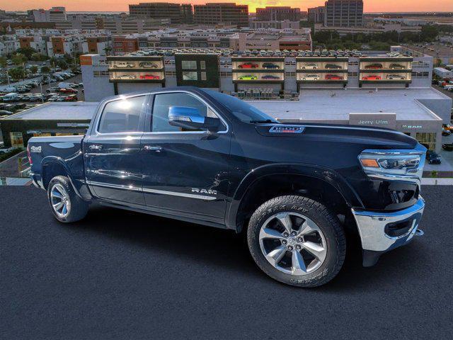 2021 RAM 1500 Limited Crew Cab 4x4 57 Box