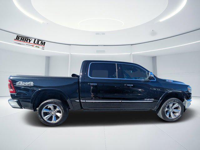 2021 RAM 1500 Limited Crew Cab 4x4 57 Box
