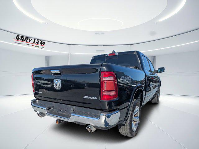 2021 RAM 1500 Limited Crew Cab 4x4 57 Box