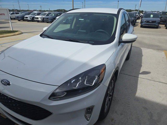 2020 Ford Escape SEL 2020 Ford Escape SEL