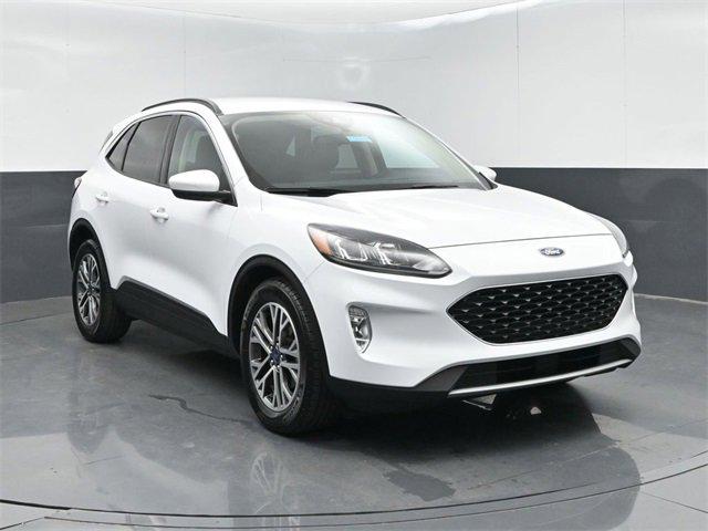 2020 Ford Escape SEL 2020 Ford Escape SEL