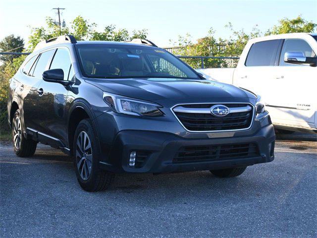 2020 Subaru Outback Premium 2020 Subaru Outback Premium