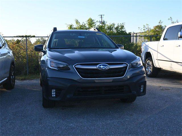 2020 Subaru Outback Premium 2020 Subaru Outback Premium
