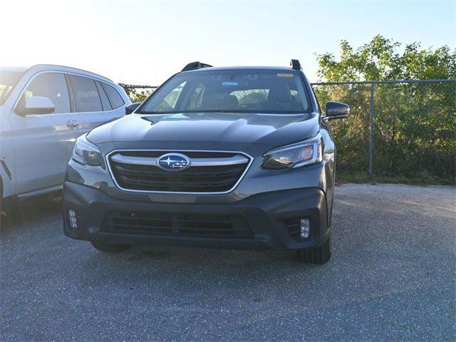 2020 Subaru Outback Premium 2020 Subaru Outback Premium