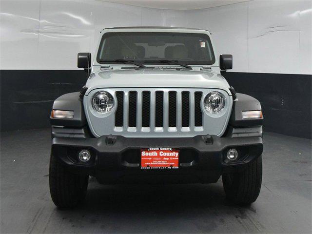 2023 Jeep Wrangler 2-Door Sport S 4x4 2023 Jeep Wrangler 2-Door Sport S 4x4