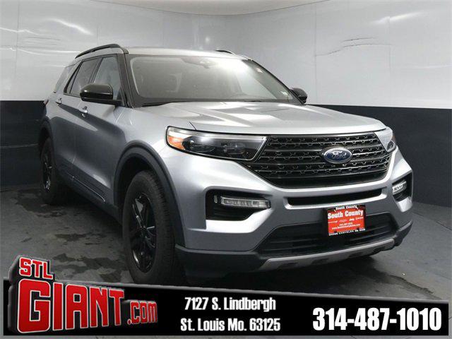 2023 Ford Explorer XLT 2023 Ford Explorer XLT