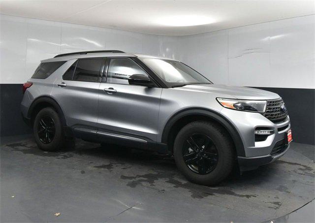 2023 Ford Explorer XLT 2023 Ford Explorer XLT