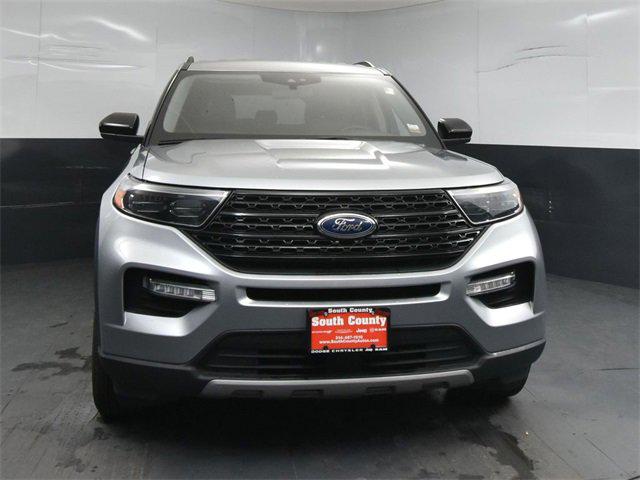 2023 Ford Explorer XLT 2023 Ford Explorer XLT