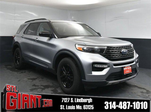 2023 Ford Explorer XLT 2023 Ford Explorer XLT