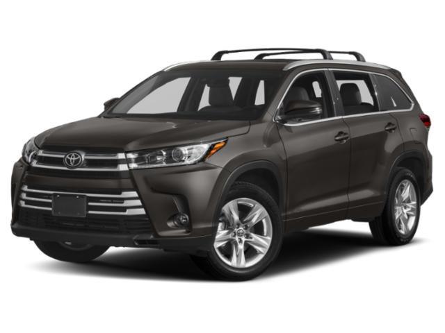2019 Toyota Highlander Limited 2019 Toyota Highlander Limited