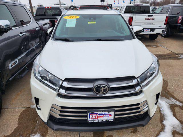 2019 Toyota Highlander Limited