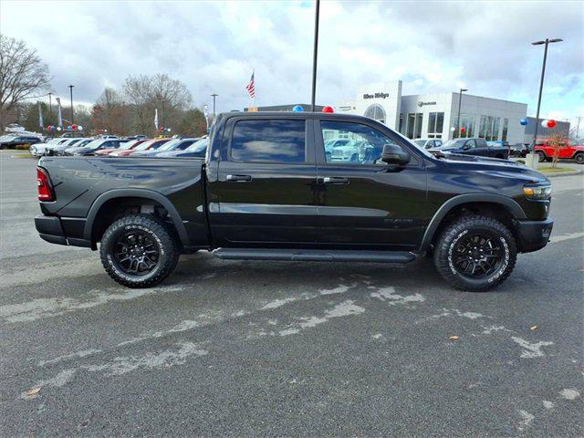 2025 RAM 1500 Rebel Crew Cab 4x4 57 Box 2025 RAM 1500 Rebel Crew Cab 4x4 57 Box