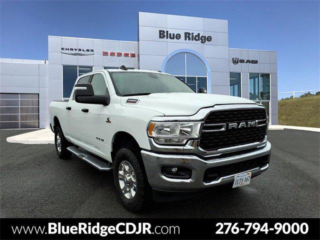 2024 RAM 2500 Big Horn Crew Cab 4x4 64 Box