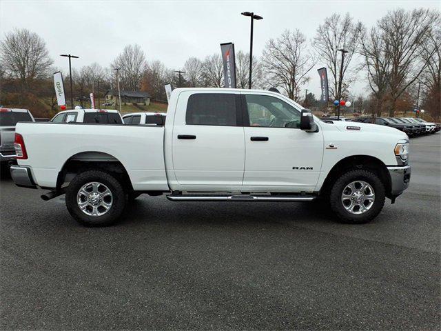 2024 RAM 2500 Big Horn Crew Cab 4x4 64 Box