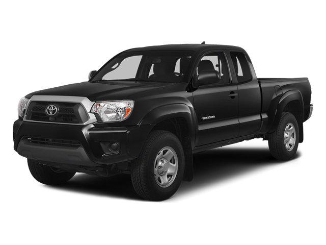 2014 Toyota Tacoma Base V6 2014 Toyota Tacoma Base V6