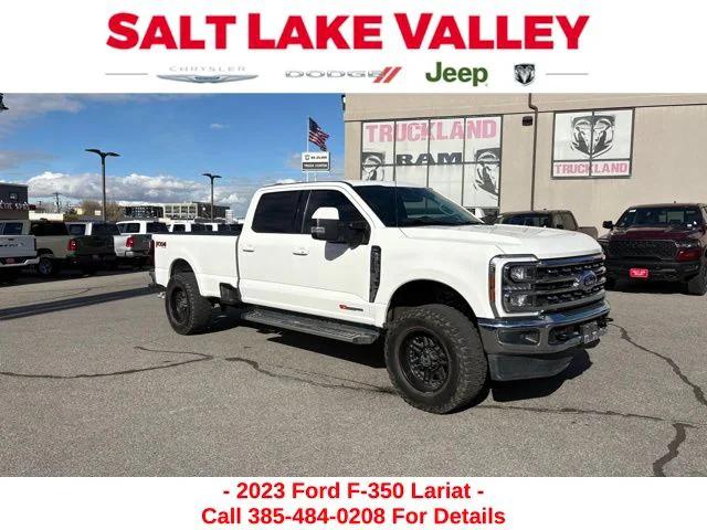 2023 Ford F-350 LARIAT 2023 Ford F-350 LARIAT