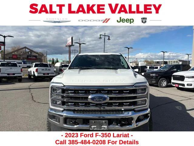2023 Ford F-350 LARIAT 2023 Ford F-350 LARIAT