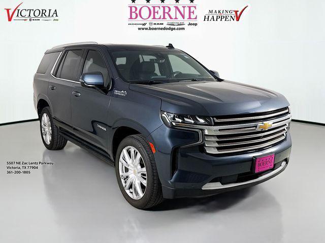 2021 Chevrolet Tahoe 2WD High Country 2021 Chevrolet Tahoe 2WD High Country