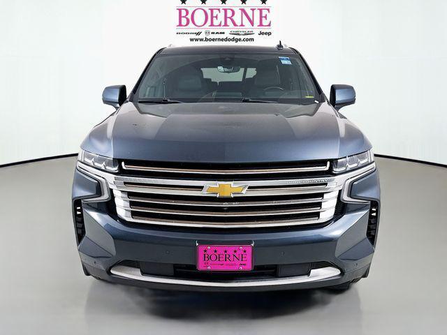 2021 Chevrolet Tahoe 2WD High Country 2021 Chevrolet Tahoe 2WD High Country