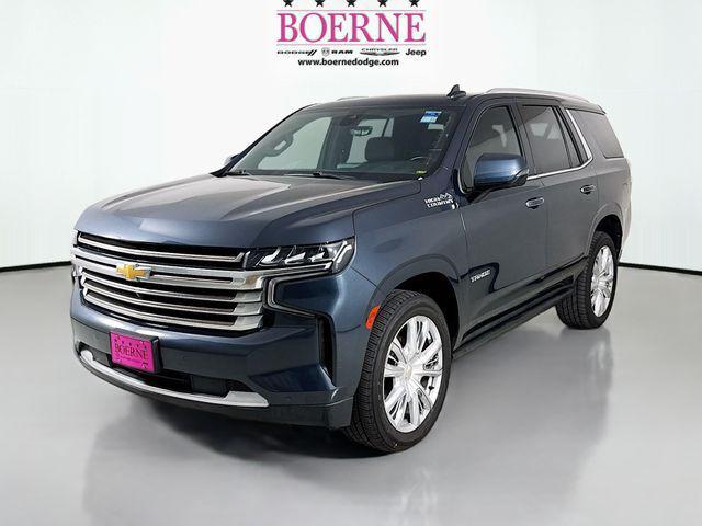2021 Chevrolet Tahoe 2WD High Country 2021 Chevrolet Tahoe 2WD High Country