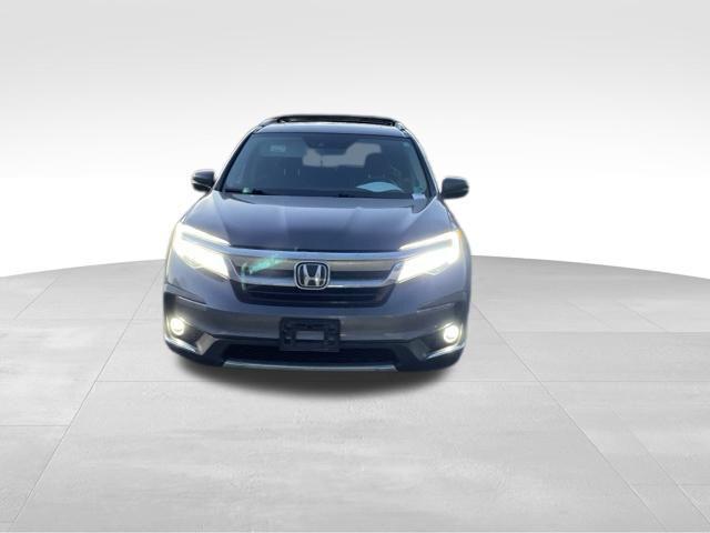 2020 Honda Pilot AWD Elite 2020 Honda Pilot AWD Elite